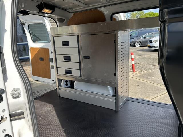 Nissan E-NV200 2.Zero Edition 40 KWh 109 pk Navi