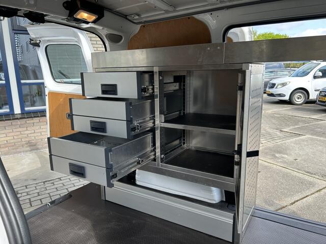 Nissan E-NV200 2.Zero Edition 40 KWh 109 pk Navi
