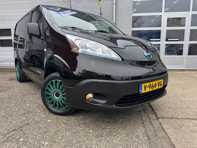 Nissan E-NV200 Business 40 kWh