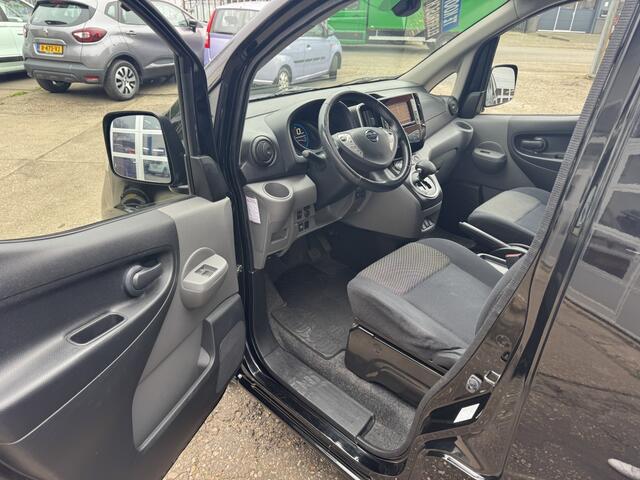 Nissan E-NV200 Business 40 kWh