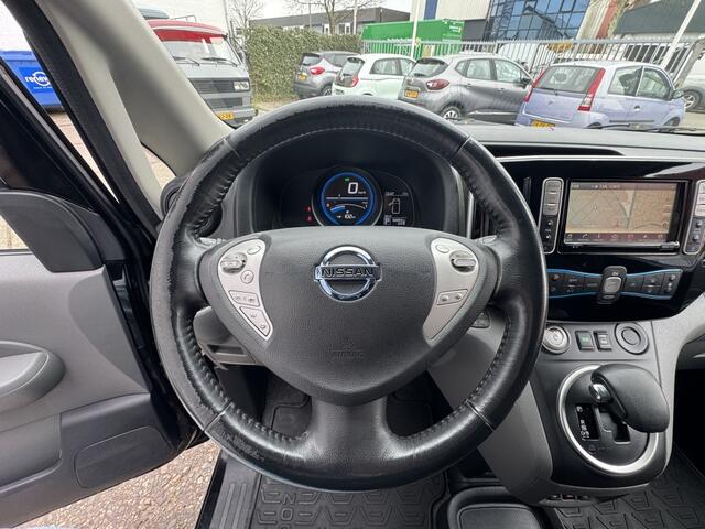 Nissan E-NV200 Business 40 kWh