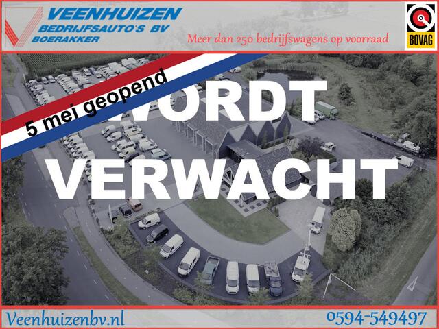 Nissan E-NV200 40kWh 200km Actieradius!