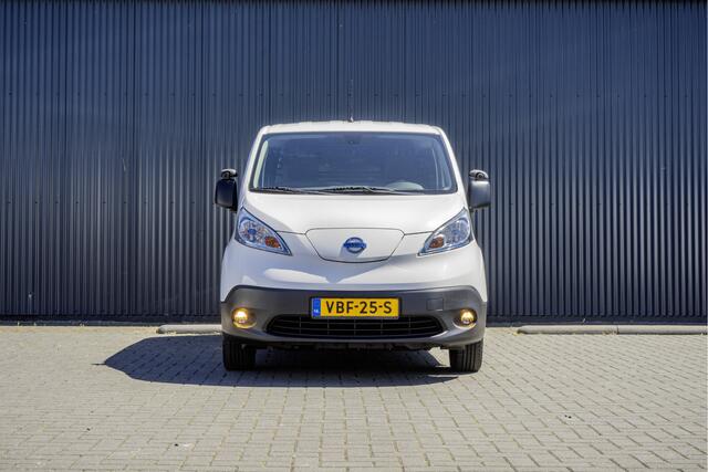 Nissan E-NV200 Business 80 kWh | 259 Wh/km | Camera | Navi | Airco | Cruise | Zero Emission
