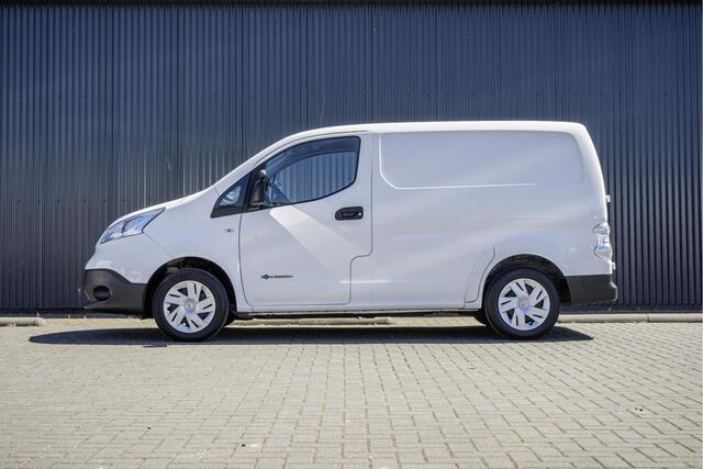 Nissan E-NV200 Business 80 kWh | 259 Wh/km | Camera | Navi | Airco | Cruise | Zero Emission