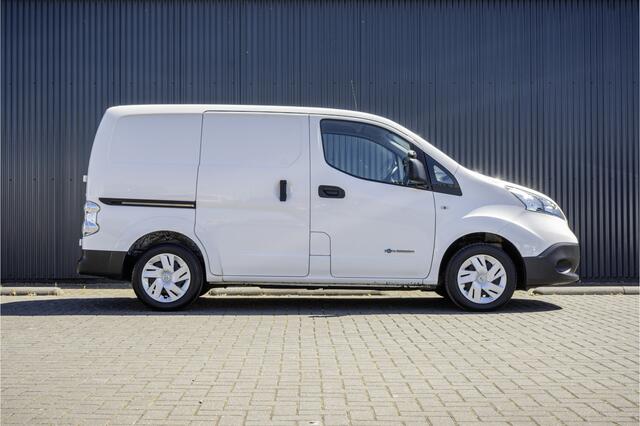 Nissan E-NV200 Business 80 kWh | 259 Wh/km | Camera | Navi | Airco | Cruise | Zero Emission