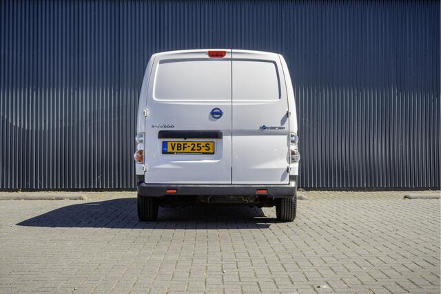 Nissan E-NV200 Business 80 kWh | 259 Wh/km | Camera | Navi | Airco | Cruise | Zero Emission