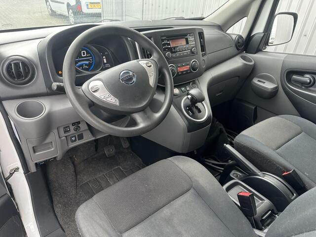 Nissan E-NV200 Optima 40 kWh*KOOPACCU*ECC*NAVI*CRUISE*