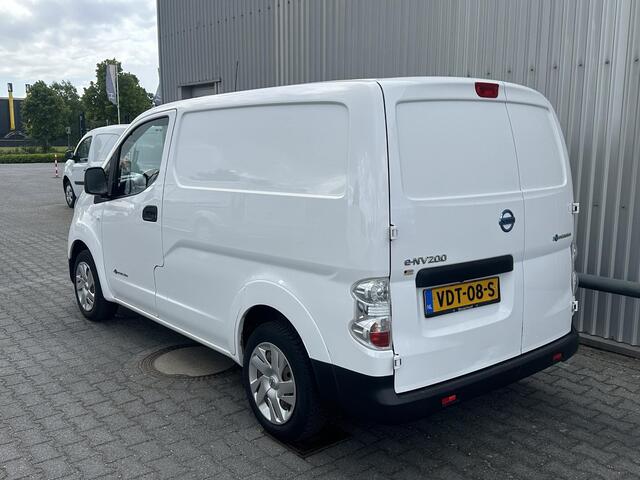 Nissan E-NV200 Optima 40 kWh*KOOPACCU*ECC*NAVI*CRUISE*