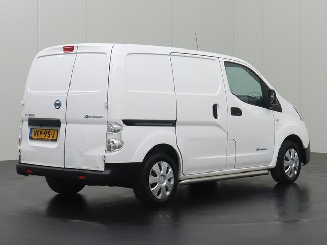 Nissan E-NV200 E-NV200 Business 40 kWh | Navigatie | Camera | Airco