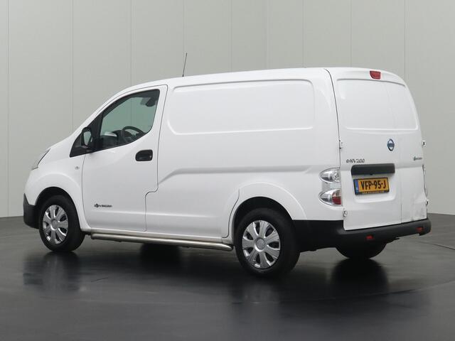 Nissan E-NV200 E-NV200 Business 40 kWh | Navigatie | Camera | Airco