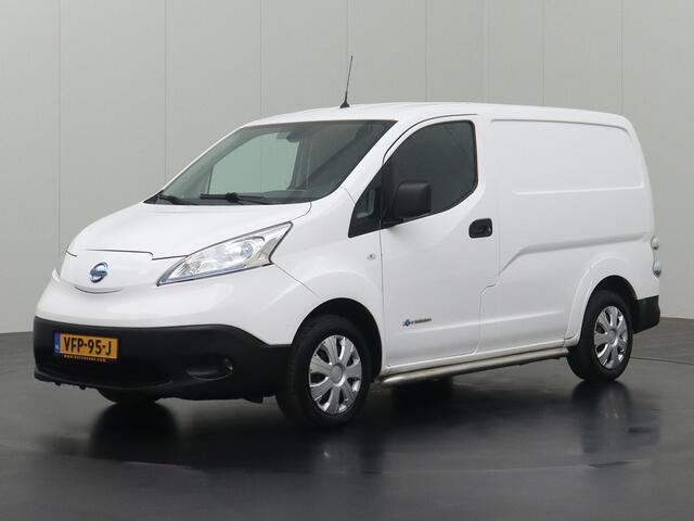 Nissan E-NV200 E-NV200 Business 40 kWh | Navigatie | Camera | Airco
