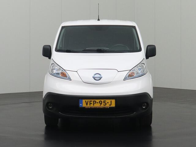 Nissan E-NV200 E-NV200 Business 40 kWh | Navigatie | Camera | Airco