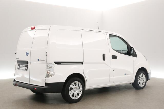 Nissan E-NV200 Visia L1H1 40 kWh | Incl. Koop-accu | GRATIS E-Step! | Elektrisch | EMISSIEVRIJE ZONE | Automaat Airco Camera Cruise
