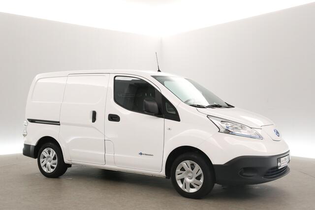 Nissan E-NV200 Visia L1H1 40 kWh | Incl. Koop-accu | GRATIS E-Step! | Elektrisch | EMISSIEVRIJE ZONE | Automaat Airco Camera Cruise