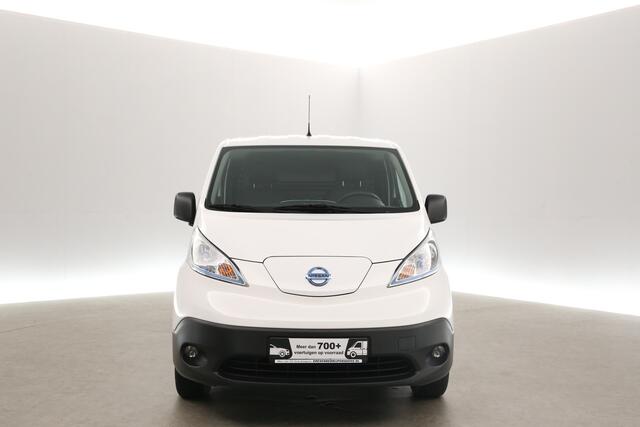 Nissan E-NV200 Visia L1H1 40 kWh | Incl. Koop-accu | GRATIS E-Step! | Elektrisch | EMISSIEVRIJE ZONE | Automaat Airco Camera Cruise