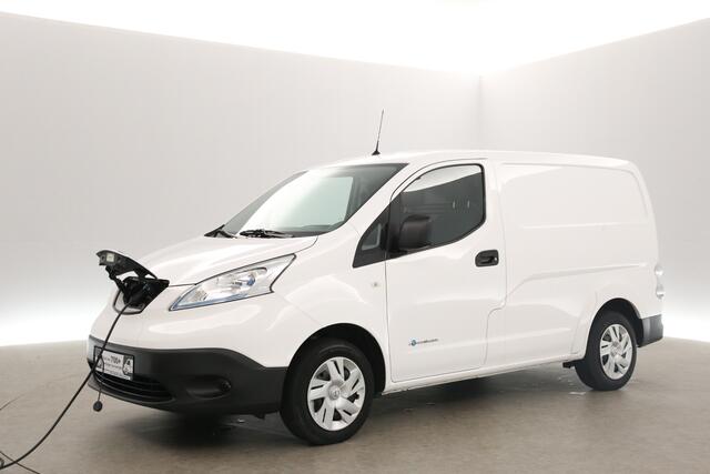 Nissan E-NV200 Visia L1H1 40 kWh | Incl. Koop-accu | GRATIS E-Step! | Elektrisch | EMISSIEVRIJE ZONE | Automaat Airco Camera Cruise