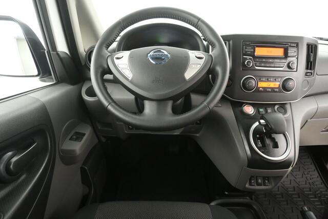 Nissan E-NV200 Visia L1H1 40 kWh | Incl. Koop-accu | GRATIS E-Step! | Elektrisch | EMISSIEVRIJE ZONE | Automaat Airco Camera Cruise