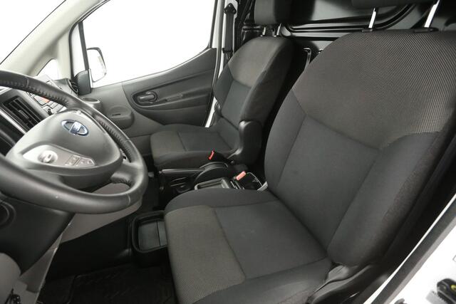 Nissan E-NV200 Visia L1H1 40 kWh | Incl. Koop-accu | GRATIS E-Step! | Elektrisch | EMISSIEVRIJE ZONE | Automaat Airco Camera Cruise