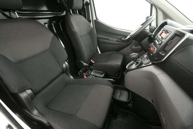Nissan E-NV200 Visia L1H1 40 kWh | Incl. Koop-accu | GRATIS E-Step! | Elektrisch | EMISSIEVRIJE ZONE | Automaat Airco Camera Cruise