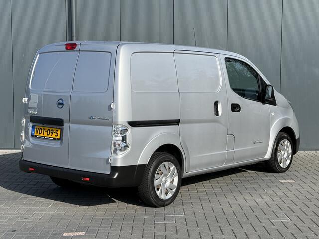Nissan E-NV200 40 kWh / FULL ELECTRIC / 1e EIG. / 2x LAADKABEL / AUTOMAAT / AIRCO / CRUISE / CAMERA / NAVI