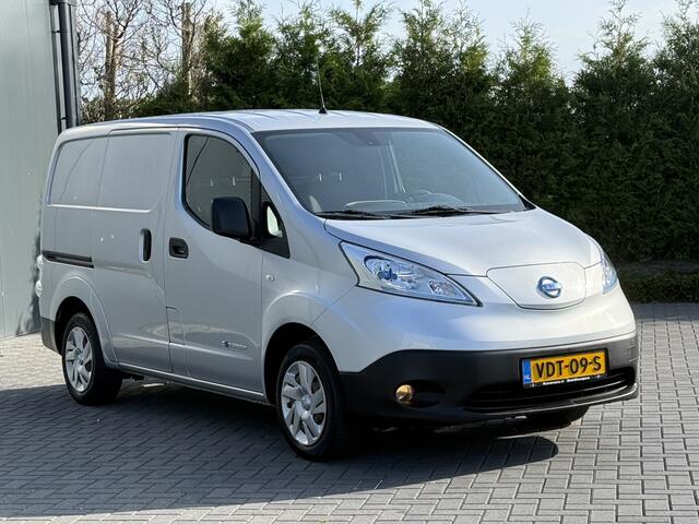 Nissan E-NV200 40 kWh / FULL ELECTRIC / 1e EIG. / 2x LAADKABEL / AUTOMAAT / AIRCO / CRUISE / CAMERA / NAVI