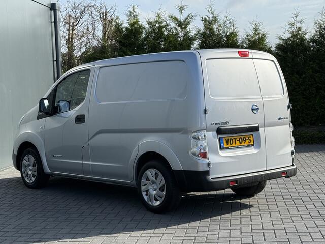 Nissan E-NV200 40 kWh / FULL ELECTRIC / 1e EIG. / 2x LAADKABEL / AUTOMAAT / AIRCO / CRUISE / CAMERA / NAVI