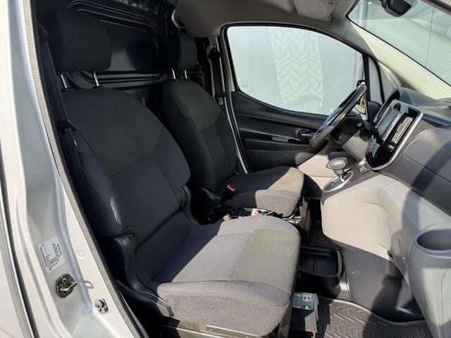 Nissan E-NV200 40 kWh / FULL ELECTRIC / 1e EIG. / 2x LAADKABEL / AUTOMAAT / AIRCO / CRUISE / CAMERA / NAVI