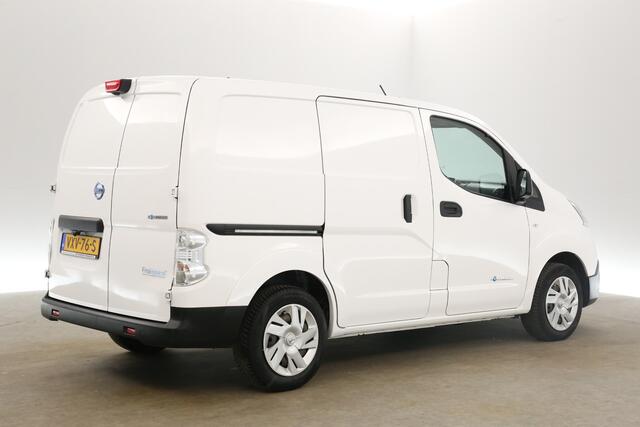 Nissan E-NV200 Optima L1H1 Elektrisch | EMISSIEVRIJE ZONE | Airco Camera Navigatie Elektrpakket