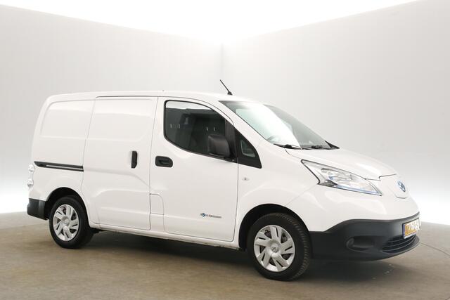Nissan E-NV200 Optima L1H1 Elektrisch | EMISSIEVRIJE ZONE | Airco Camera Navigatie Elektrpakket