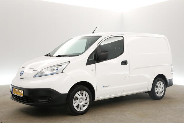 Nissan E-NV200 Optima L1H1 Elektrisch | EMISSIEVRIJE ZONE | Airco Camera Navigatie Elektrpakket