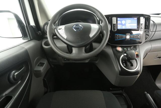 Nissan E-NV200 Optima L1H1 Elektrisch | EMISSIEVRIJE ZONE | Airco Camera Navigatie Elektrpakket