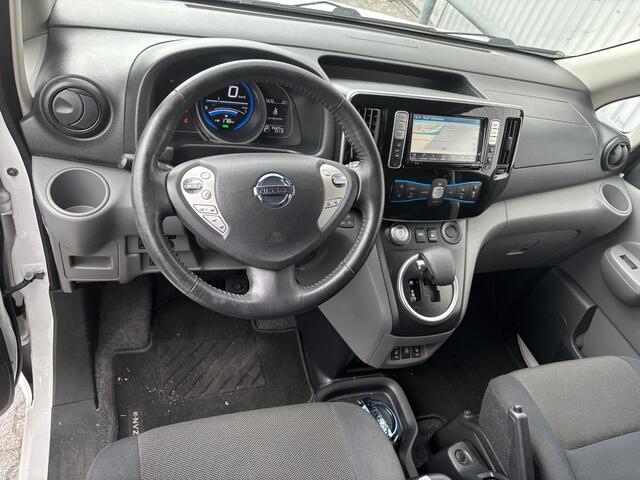 Nissan E-NV200 Optima 40 kWh*KOOPACCU*ECC*AUTOM.*NAVI*CRUISE