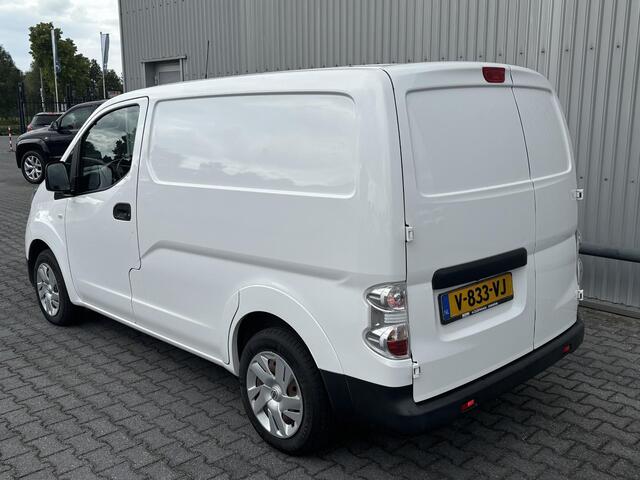 Nissan E-NV200 Optima 40 kWh*KOOPACCU*ECC*AUTOM.*NAVI*CRUISE