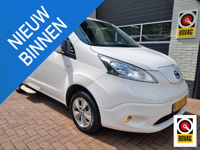 Nissan E-NV200 Evalia 40 kWh Connect Edition ROLSTOEL-AUTO