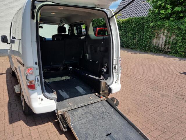 Nissan E-NV200 Evalia 40 kWh Connect Edition ROLSTOEL-AUTO