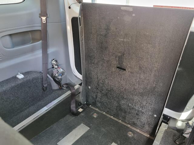 Nissan E-NV200 Evalia 40 kWh Connect Edition ROLSTOEL-AUTO