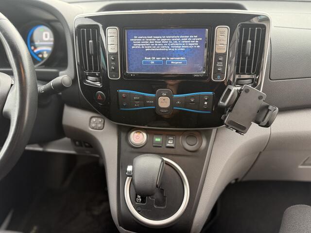 Nissan E-NV200 Business (accuhuur)