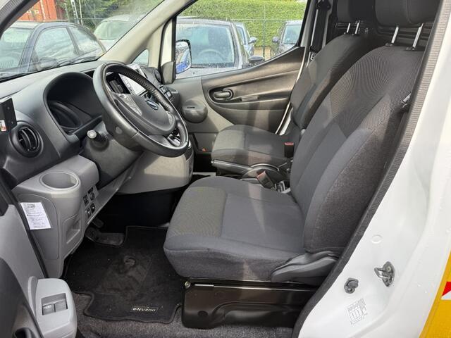 Nissan E-NV200 Business (accuhuur)
