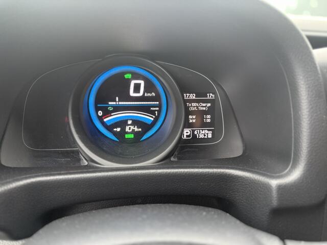 Nissan E-NV200 Business (accuhuur)