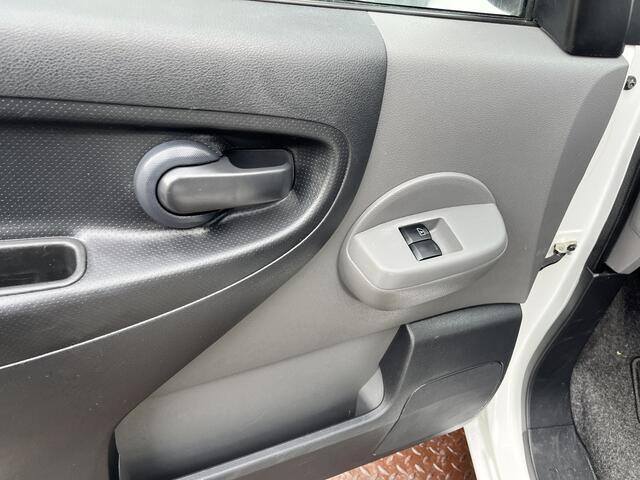 Nissan E-NV200 24KWh Marge BTW VRIJ!! Elektrische Kipper Openlaadbak met Airco Cruise controle Telefoonverbinding 2-Persoons Kieper Pick-up P-up 2x Oplaadkabels aanwezig Ex gemeente