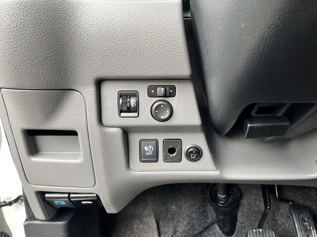 Nissan E-NV200 24KWh Marge BTW VRIJ!! Elektrische Kipper Openlaadbak met Airco Cruise controle Telefoonverbinding 2-Persoons Kieper Pick-up P-up 2x Oplaadkabels aanwezig Ex gemeente