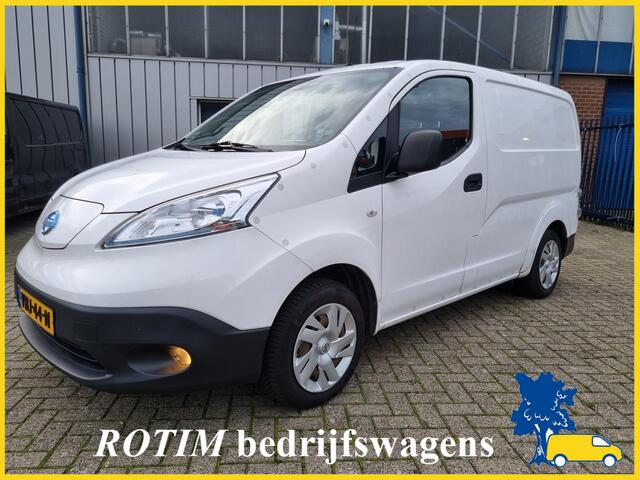 Nissan E-NV200 Business 40 kWh MET INRICHTING inruil/fin mogelijk