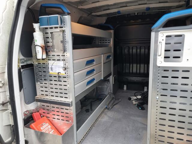 Nissan E-NV200 Business 40 kWh MET INRICHTING inruil/fin mogelijk