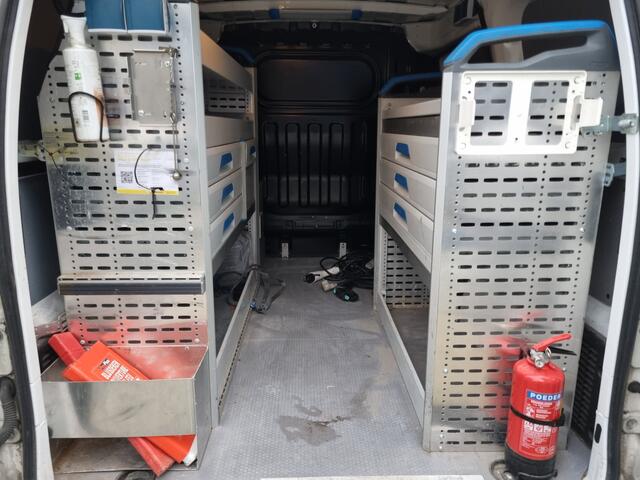 Nissan E-NV200 Business 40 kWh MET INRICHTING inruil/fin mogelijk