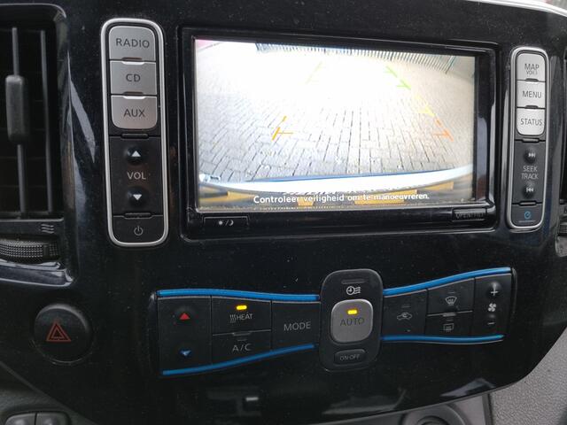 Nissan E-NV200 Business 40 kWh MET INRICHTING inruil/fin mogelijk