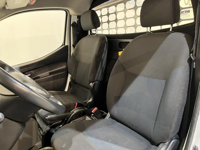 Nissan E-NV200 Business 40 kWh Kipper / Veeg-Vuil-kipper / 100% Elektrisch / Airco / Cruise Control / Camera / Navigatie / 33.000 KM !!