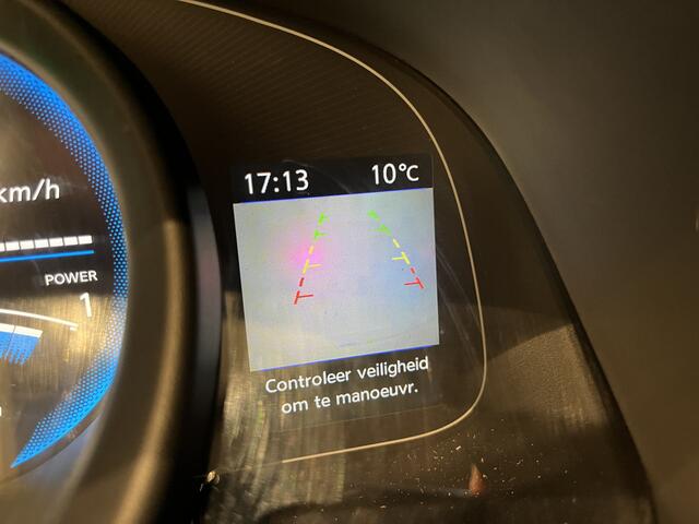 Nissan E-NV200 Optima 40 kWh Kipper / Veeg-Vuil-kipper / 100% Elektrisch / Airco / Cruise Control / Navigatie / 24.700 KM !!