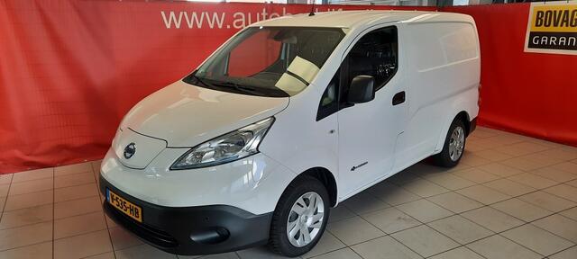 Nissan E-NV200 40KWH (+ accu rapport ) Business, Navi, Stoelverw., Stuurverw