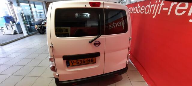 Nissan E-NV200 40KWH (+ accu rapport ) Business, Navi, Stoelverw., Stuurverw