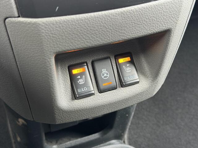 Nissan E-NV200 Business 40 kWh / Trekhaak / Navigatie / Camera / Multimedia Bluetooth / Stoelverwarming / Stuurwiel Verwarming / Cruise / Clima /